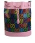 Supreme Psychedelic Bucket Bag, front view